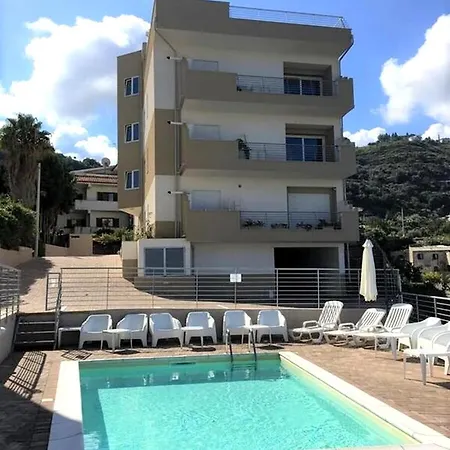 Appartement Perla Blu Tropea
