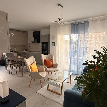 Perla Blu Appartement Tropea
