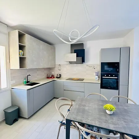 Appartement Perla Blu Tropea
